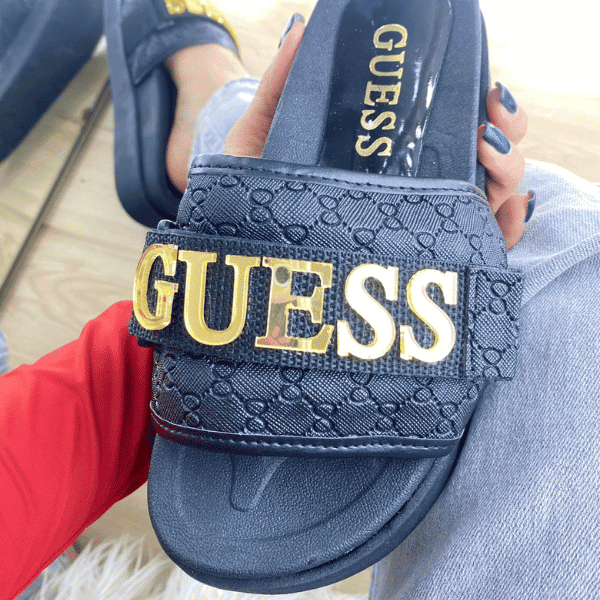 Nueva Sandalia GUESS ✨ 55% OFF - Últimas Unidades ✨