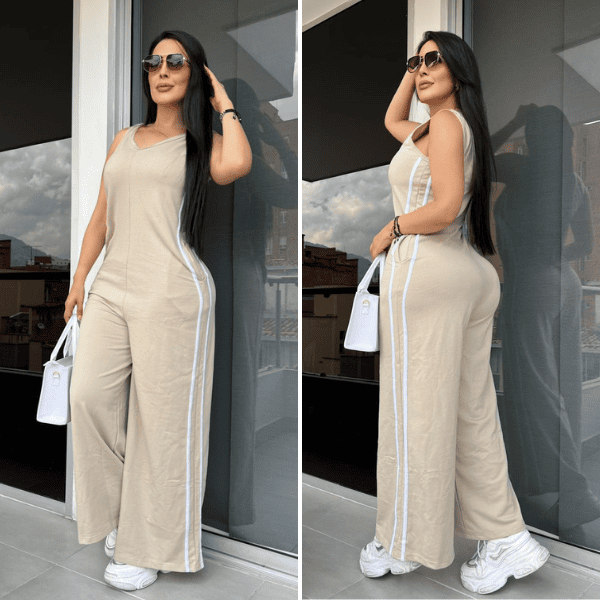 Enterizo Alexa 🔥 30% OFF 🔥
