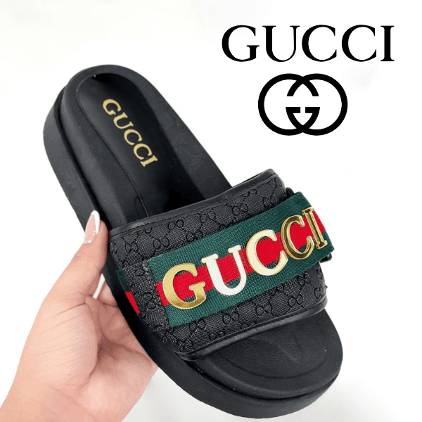 Nueva Sandalia GUCCI ✨ 50% OFF - Últimas Unidades ✨
