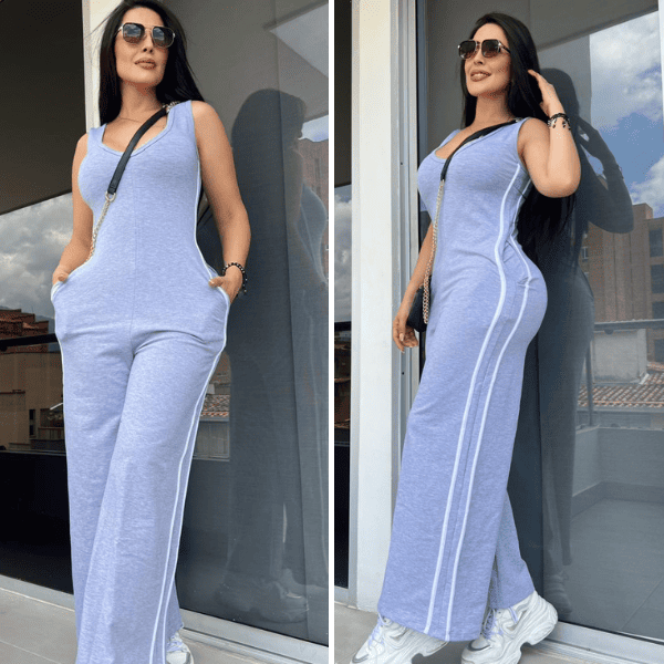 Enterizo Alexa 🔥 30% OFF 🔥