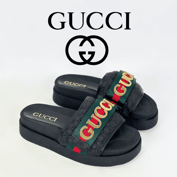 Nueva Sandalia GUCCI ✨ 50% OFF - Últimas Unidades ✨