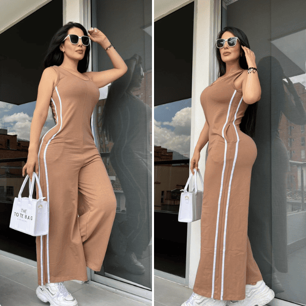 Enterizo Alexa 🔥 30% OFF 🔥