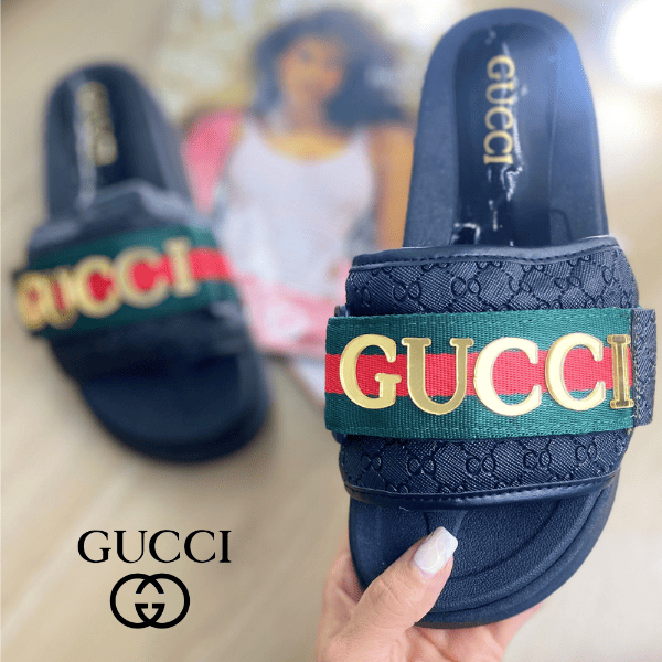 Nueva Sandalia GUCCI ✨ 50% OFF - Últimas Unidades ✨