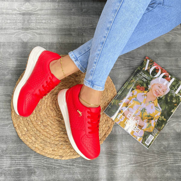 Zapato VLZ Elena Ortopedico - Comodidad Garantizada 🔥 SOLO POR HOY CON 40% OFF🔥