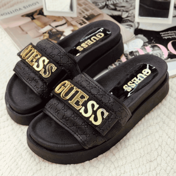 Nueva Sandalia GUESS ✨ 55% OFF - Últimas Unidades ✨