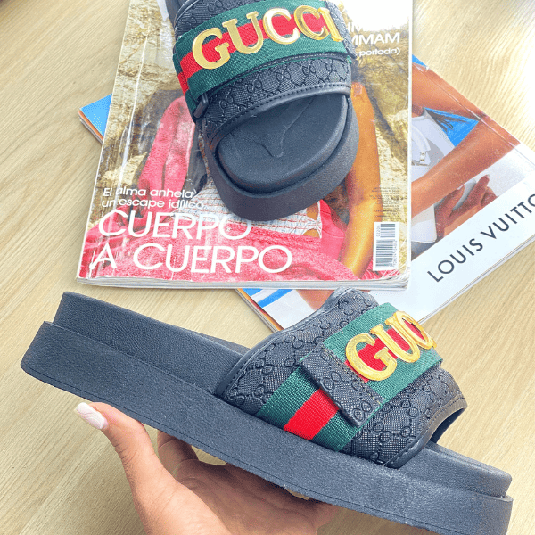 Nueva Sandalia GUCCI ✨ 50% OFF - Últimas Unidades ✨