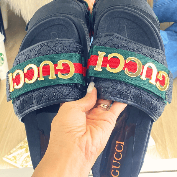 Nueva Sandalia GUCCI ✨ 50% OFF - Últimas Unidades ✨