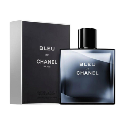 Bleu de Chanel Caballero