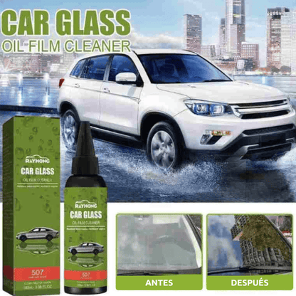 Limpiador de Vidrios CAR GLASS [PAGA 1 LLEVA 2] 🕛 Últimas horas de promoción 🕛