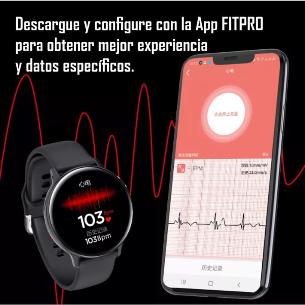 NUEVO SmartWatch Active 2 🔥 40% OFF + ENVÍO GRATIS 🔥