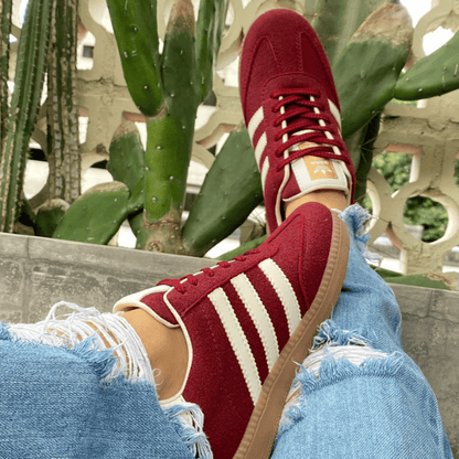 Tenis Adidas Samba Vinotinto [Edición Especial] - Últimas Unidades 🕑