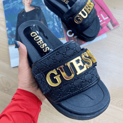 Nueva Sandalia Guess | Promoción de Navidad ✨ ÚLTIMAS UNIDADES ✨