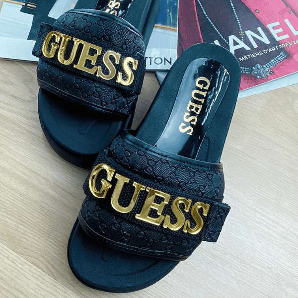 Nueva Sandalia Guess | Promoción de Navidad ✨ ÚLTIMAS UNIDADES ✨