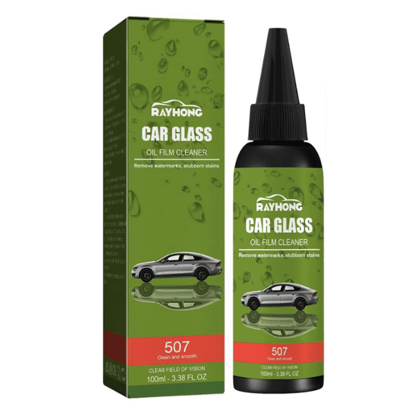 Limpiador de Vidrios CAR GLASS [PAGA 1 LLEVA 2] 🕛 Últimas horas de promoción 🕛