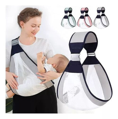 Sling Ergonómico para Niños - Compacto, Ligero y Ajustable