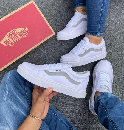 Vans Old Skool Classic Unisex 🔥 SOLO HOY: 50% OFF 🔥