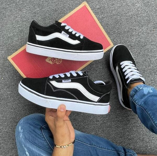 Vans Old Skool Classic Unisex 🔥 SOLO HOY: 50% OFF 🔥