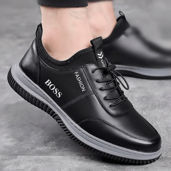 Zapato Anatomico Hugo Boss Fashion 🔥 SOLO POR HOY: 40%OFF🔥