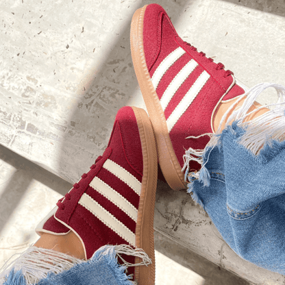 Tenis Adidas Samba Vinotinto [Edición Especial] - Últimas Unidades 🕑