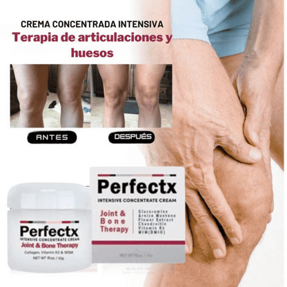 Perfectx™ Cream - Terapia Articular y Muscular (Pague 1 lleve 2)