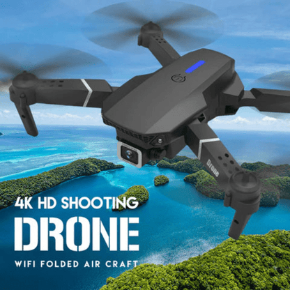 Dron 4K Pro Max Dual Cámara  🕛 Últimas Horas de Promoción 🕛