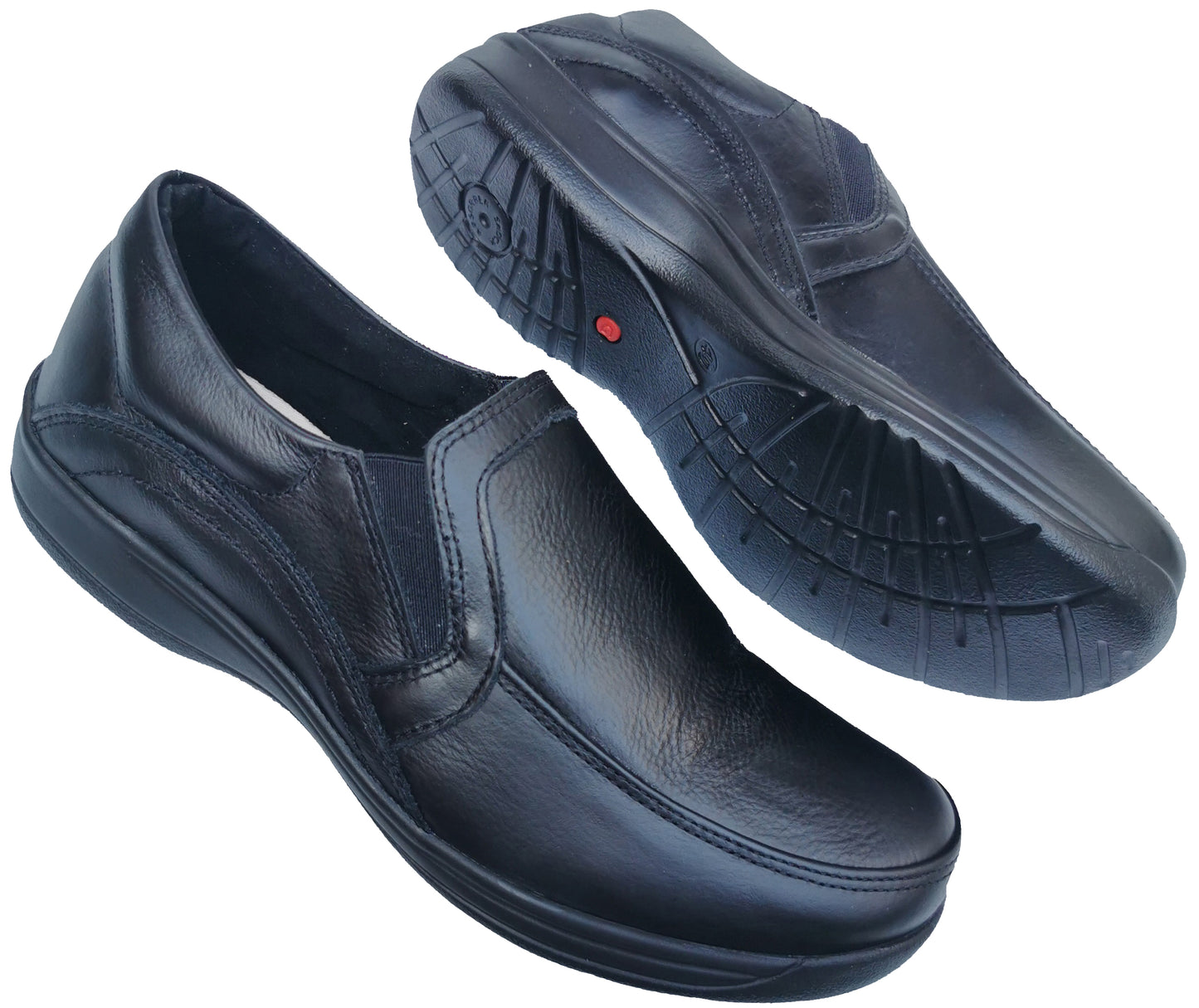 Mocasin Sport 100% Cuero