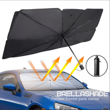 Parasol Frontal para Carros - Brellashade