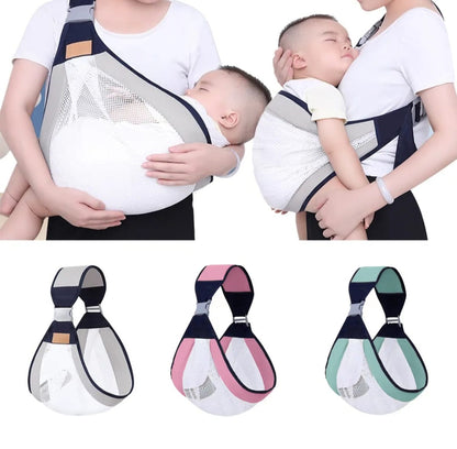 Sling Ergonómico para Niños - Compacto, Ligero y Ajustable