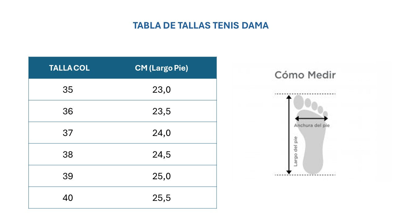 Tenis Comfort Original ⏱ Últimas horas de promoción ⏱