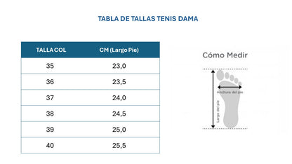 Tenis Comfort Original ⏱ Últimas horas de promoción ⏱