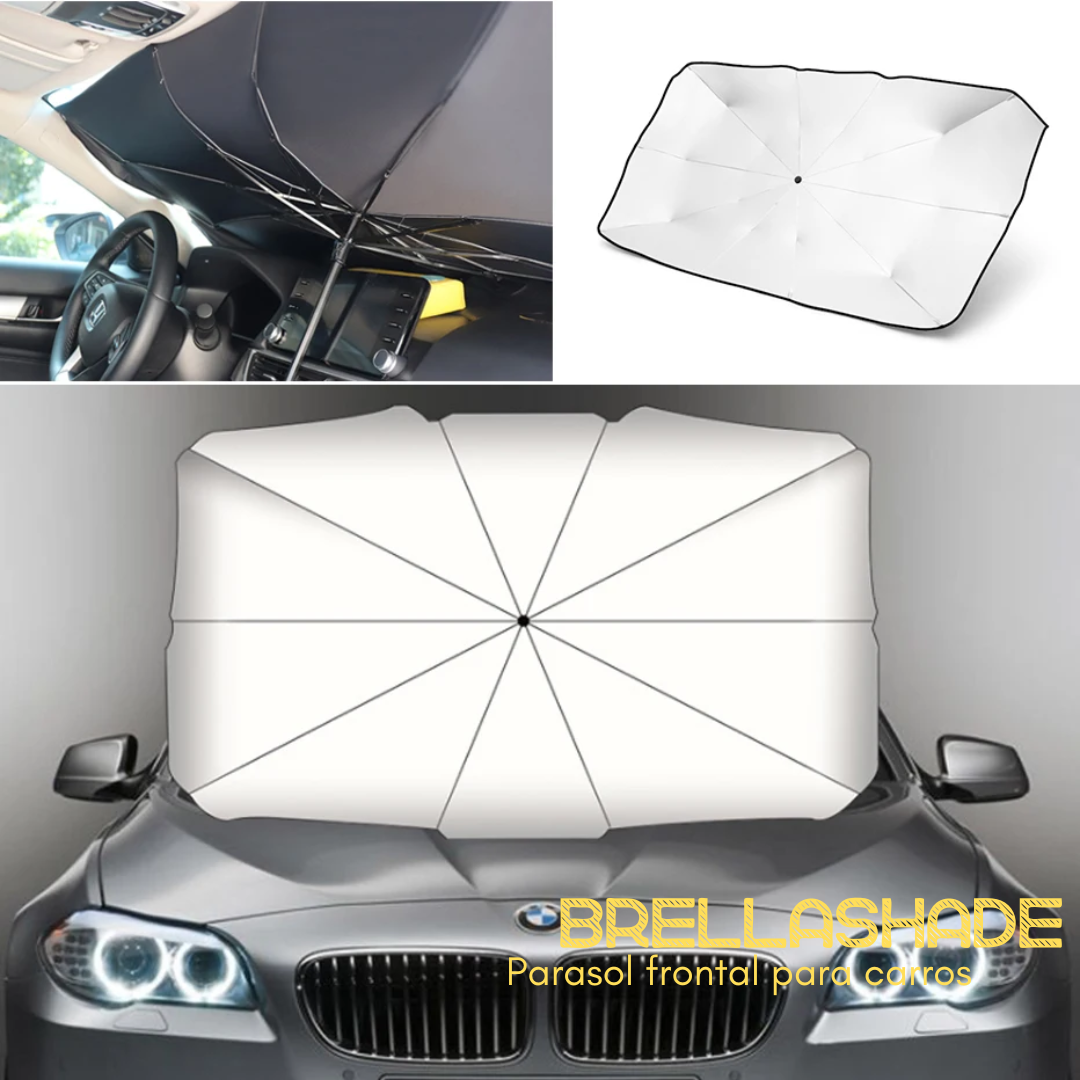 Parasol Frontal para Carros - Brellashade