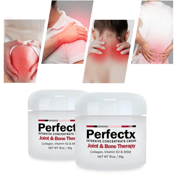 Perfectx™ Cream - Terapia Articular y Muscular (Pague 1 lleve 2)