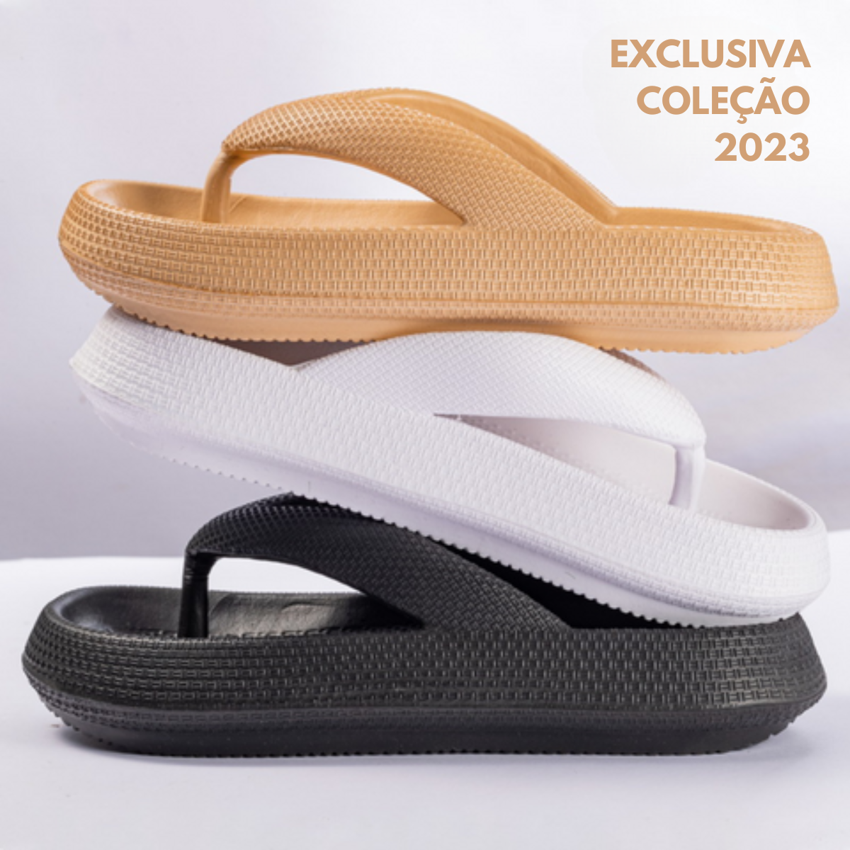 Sandalia Nuvem Soft Casual EVA