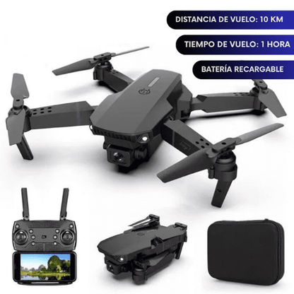 Dron 4K Pro Max Dual Cámara  🕛 Últimas Horas de Promoción 🕛