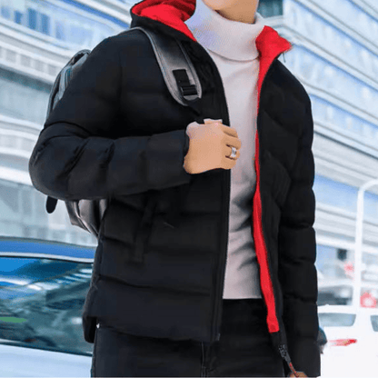 Chaqueta Sport Acolchada Impermeable y con Capota 🕑 ÚLTIMAS UNIDADES 🕑