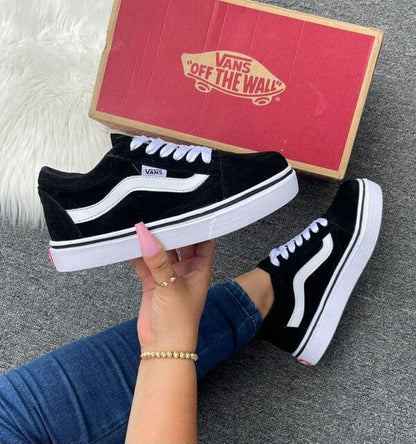 Vans Old Skool Classic Unisex 🔥 SOLO HOY: 50% OFF 🔥