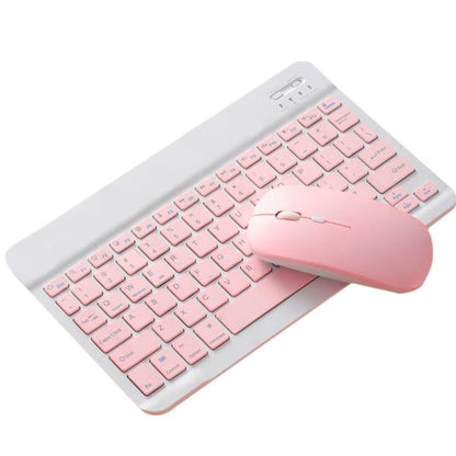 Teclado + Mouse Bluetooth para Tablet y iPad