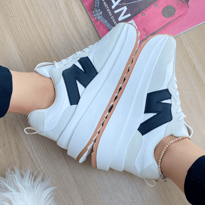 [NUEVO] Tenis New Balance 327 Moonbean 🕑 Últimas horas de promoción 🕑