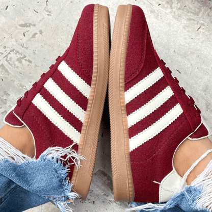 Tenis Adidas Samba Vinotinto [Edición Especial] - Últimas Unidades 🕑