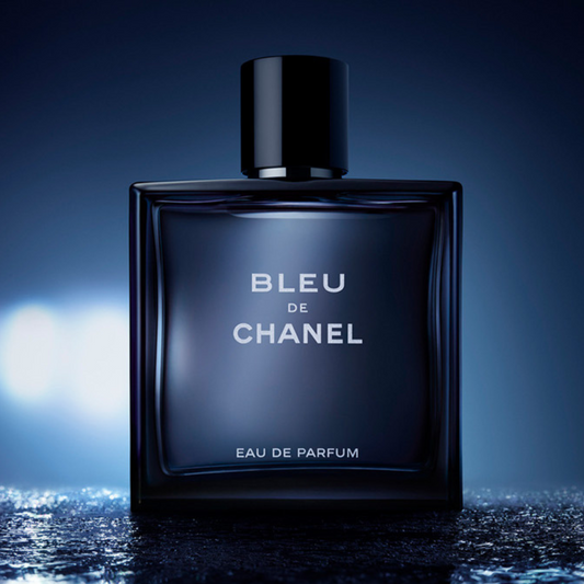 Bleu de Chanel Caballero