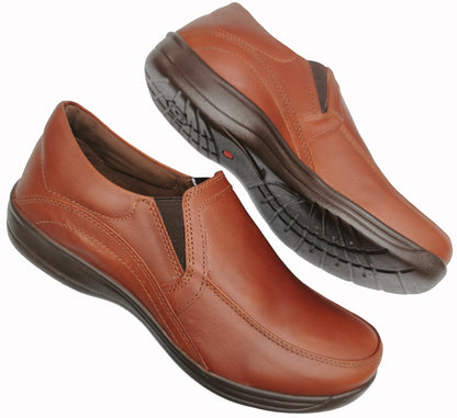 Mocasin Sport 100% Cuero