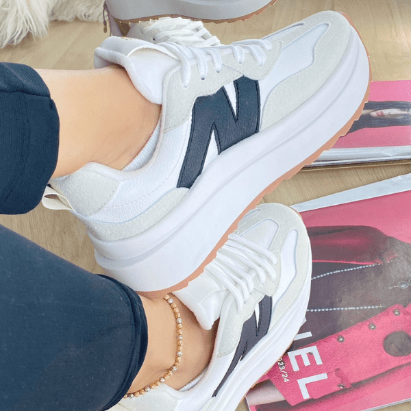 [NUEVO] Tenis New Balance 327 Moonbean 🕑 Últimas horas de promoción 🕑