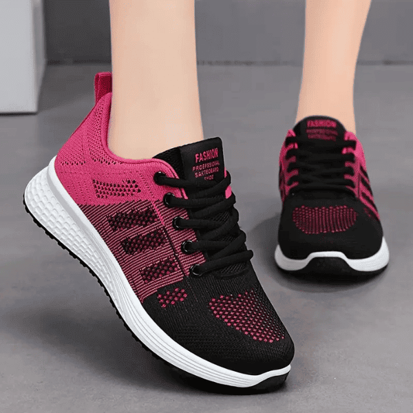 Tenis Deportivo New Fashion con Suela de Amortiguación Premium