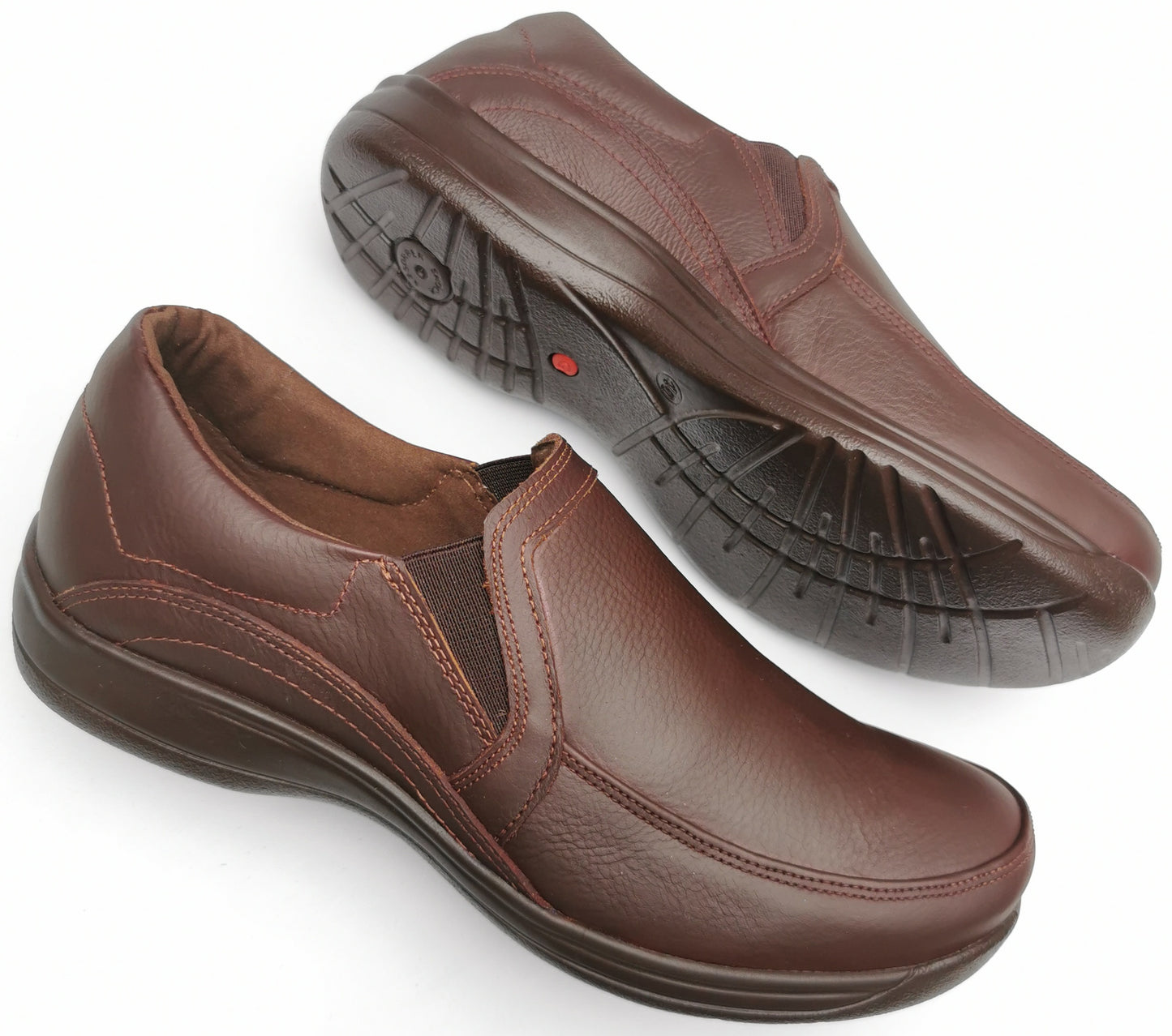 Mocasin Sport 100% Cuero