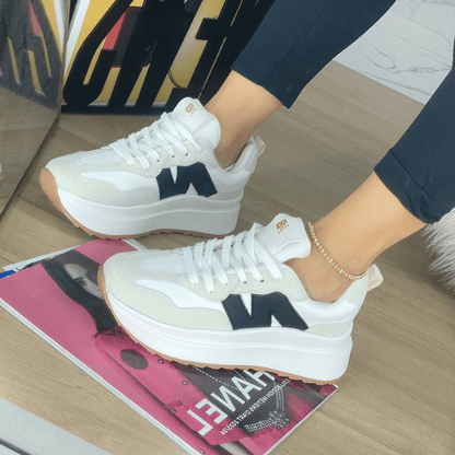 [NUEVO] Tenis New Balance 327 Moonbean 🕑 Últimas horas de promoción 🕑