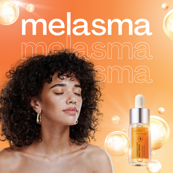 Serum Anti Melasma Artistry [LLEVA 2 PAGA 1 + ENVÍO GRATIS]