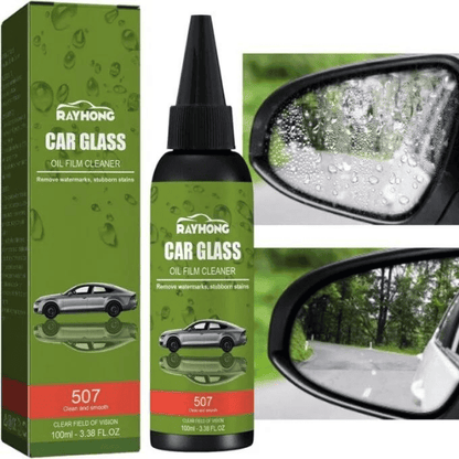 Limpiador de Vidrios CAR GLASS [PAGA 1 LLEVA 2] 🕛 Últimas horas de promoción 🕛