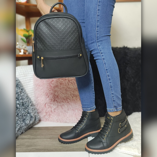 Combo Bota + Bolso