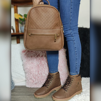 Combo Bota + Bolso