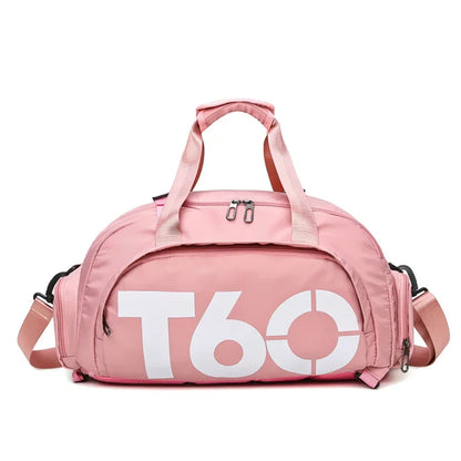 Bolsa Multifuncional T60 Impermeable